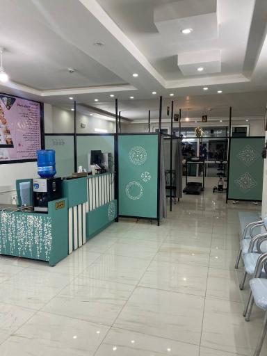 عکس فیزیوتراپی شادگان