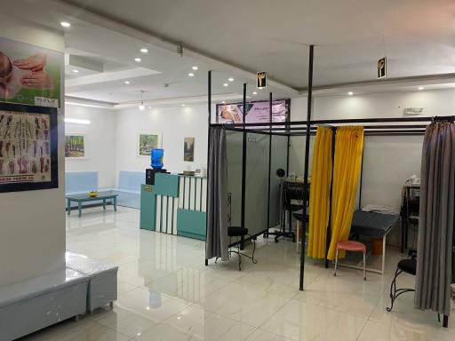 عکس فیزیوتراپی شادگان