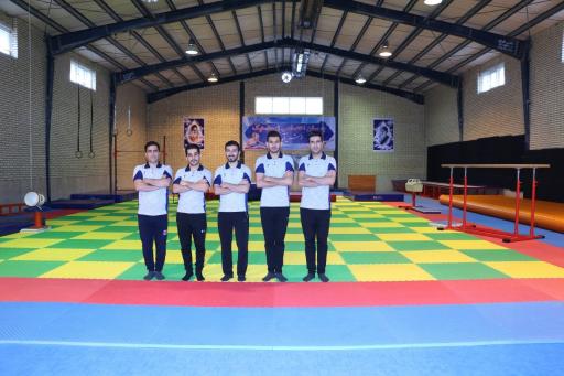 عکس سالن ۹ دی