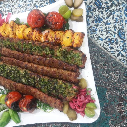 عکس رستوران سنتی صوفی