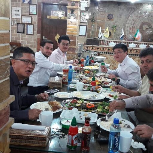 عکس رستوران سنتی صوفی