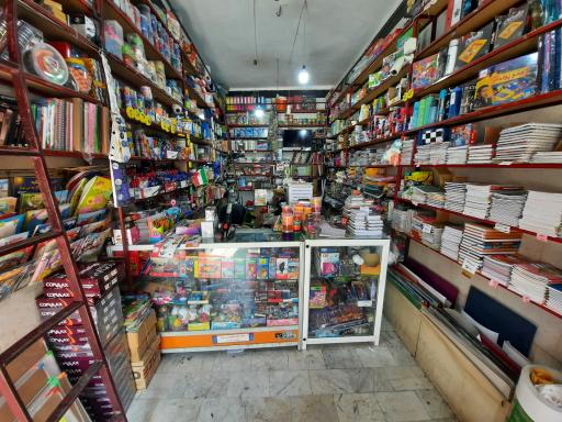 عکس کتابفروشی شاهد
