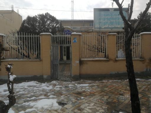 عکس خانه بهداشت روستای قمی آباد
