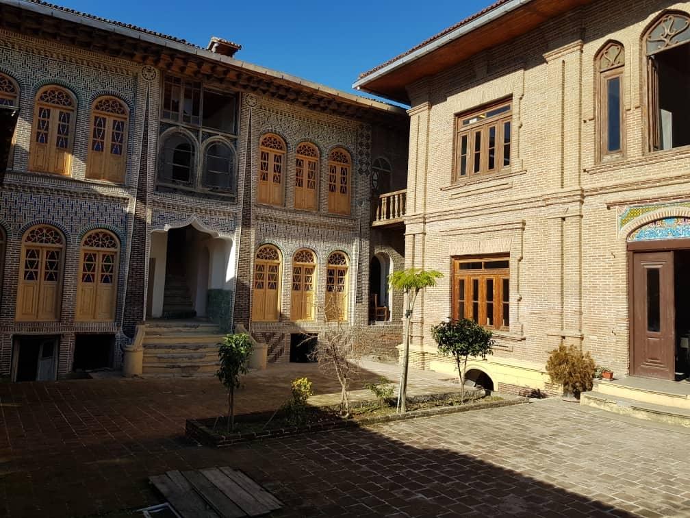 عکس خانه تاریخی نجفی