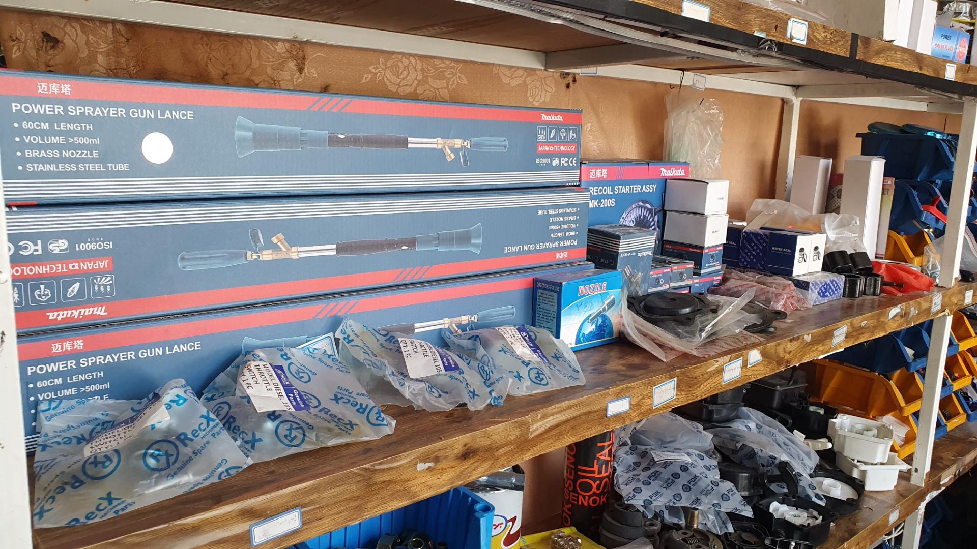 عکس ادوات کشاورزی عباسی