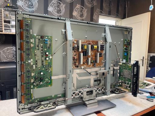 عکس اچ سرویس نمایندگی پاناسونیک و سام