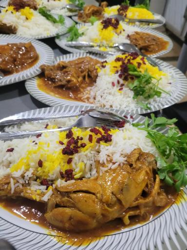 عکس تالار بیژنی