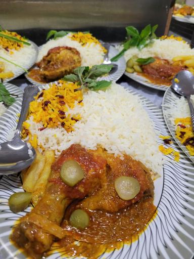 عکس تالار بیژنی