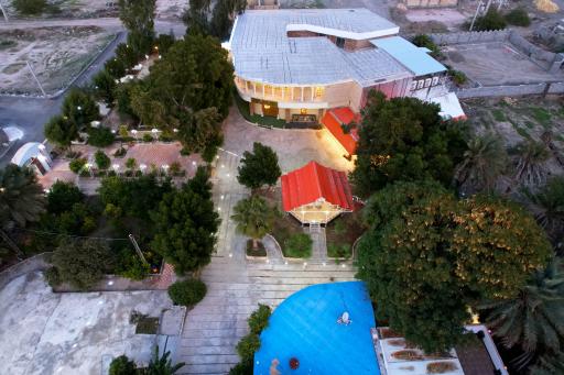 عکس تالار بیژنی