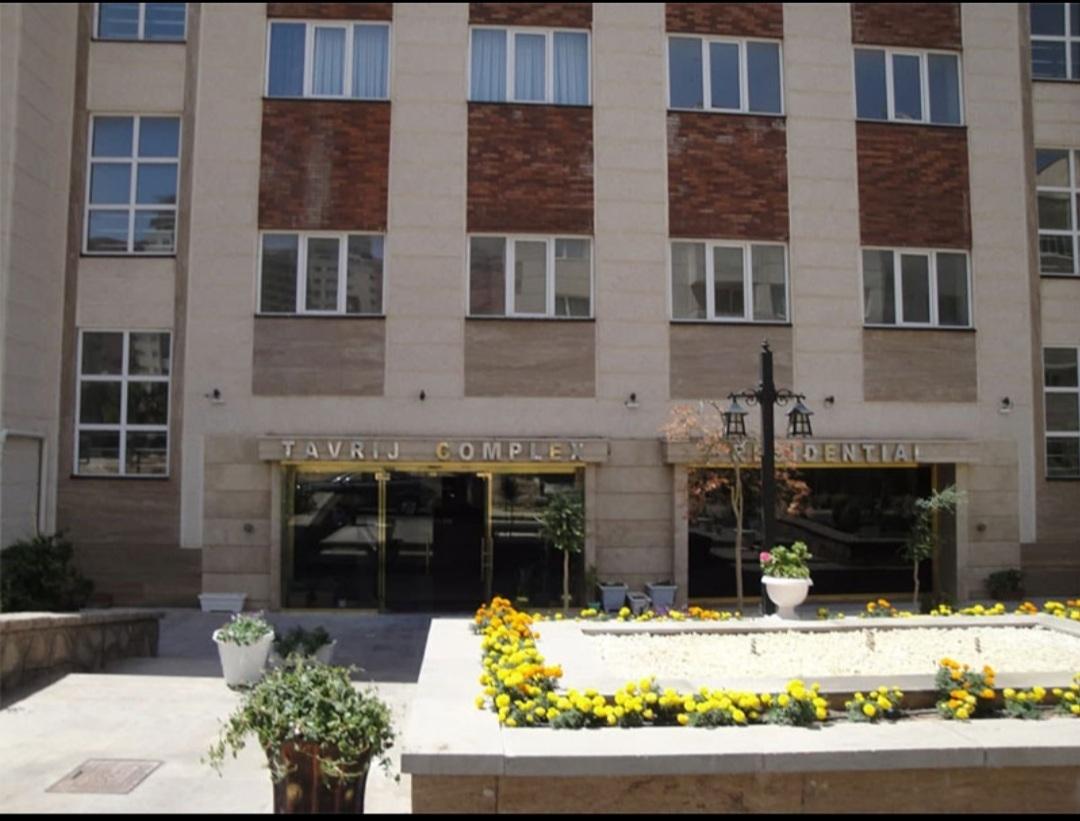 عکس ساختمان مسکونی تاوریژ