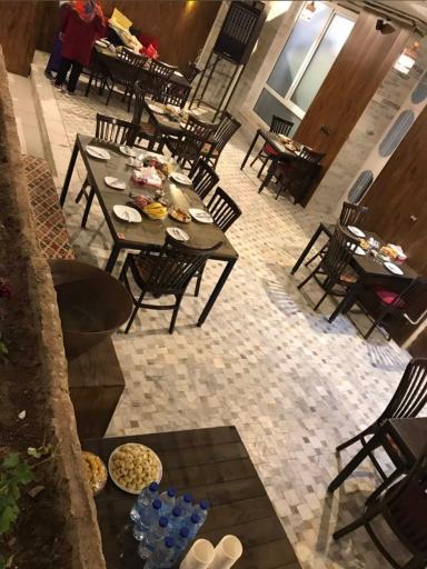 عکس کافه سرای کوروش