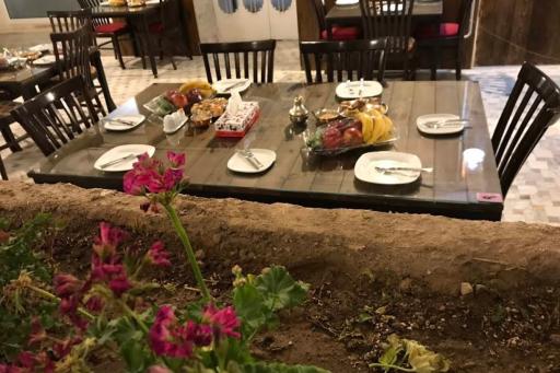 عکس کافه سرای کوروش
