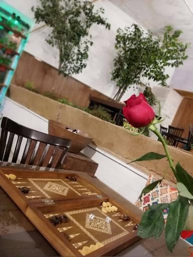 عکس کافه سرای کوروش