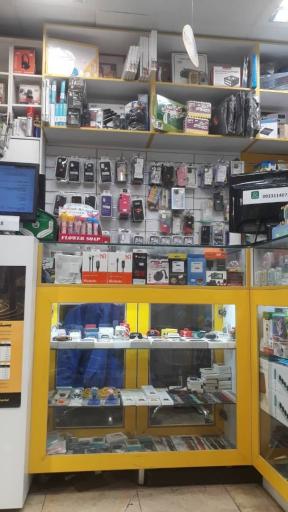 عکس انفورماتیک شهر (کافی نت چینه سپید) نمایندگی ایرانسل و رایتل