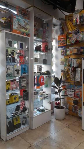 عکس انفورماتیک شهر (کافی نت چینه سپید) نمایندگی ایرانسل و رایتل