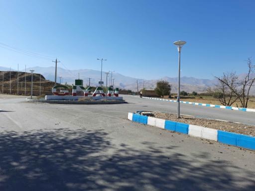 عکس میدان تمدن 