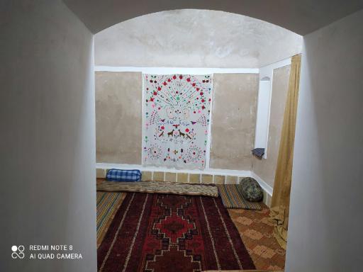 عکس بوم گردی خانه عرفانی