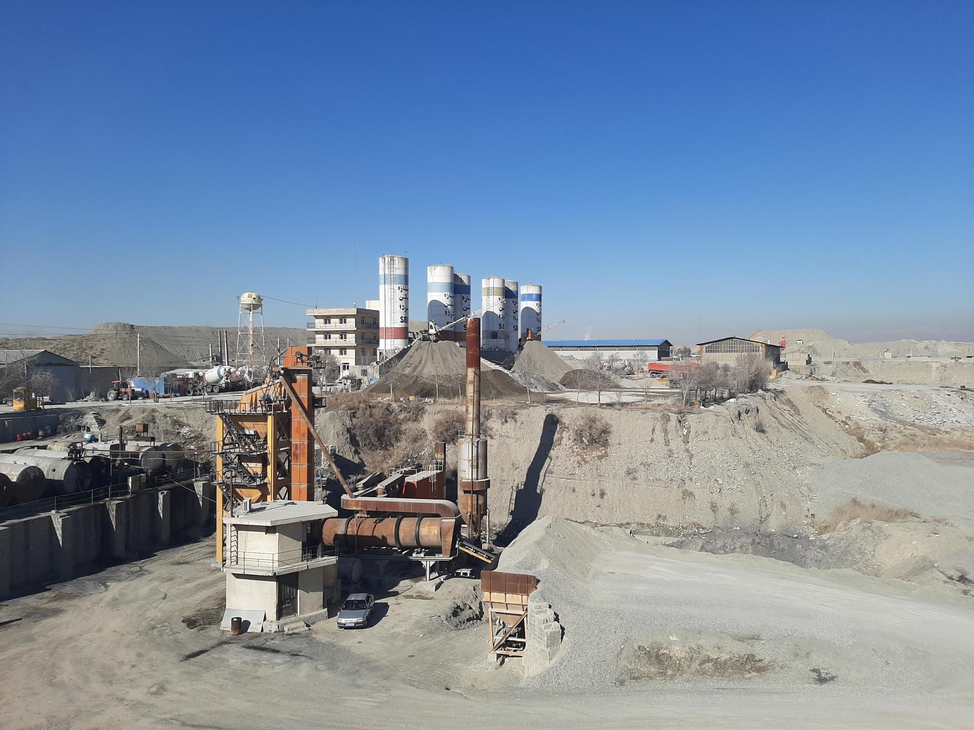 عکس شرکت سازه بتن فردا