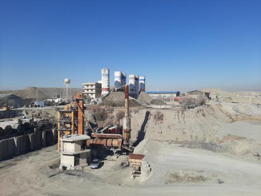 عکس شرکت سازه بتن فردا