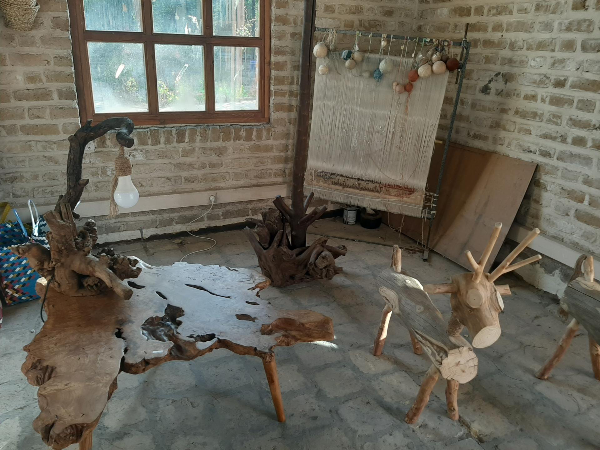 عکس دهکده صنایع دستی 