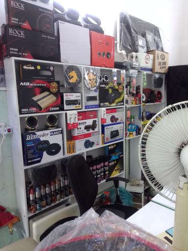 عکس فروشگاه گیلان دزدگیر