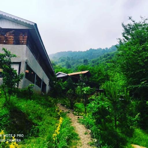 عکس کافه باغ سنتی (باغ انار)