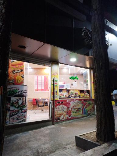 عکس ساندویچ مرشد