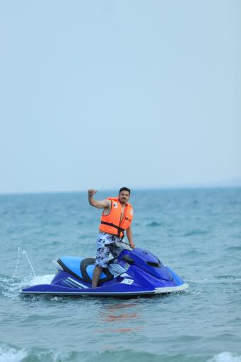 عکس کلوپ غواصی عجایب آبی 