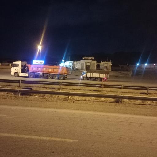 عکس گردنه ملا احمد