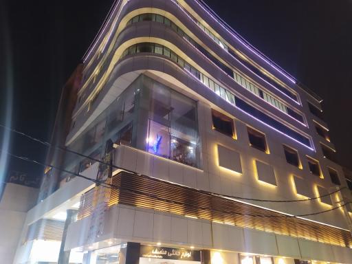 عکس مجتمع تجاری لوتوس