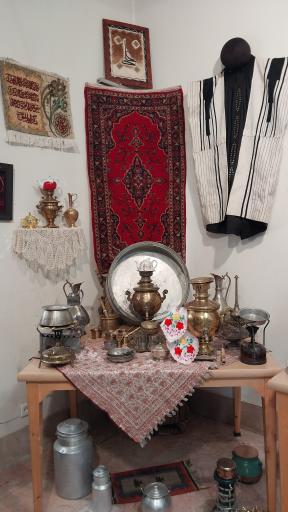عکس کتابخانه شهدای کیگاه