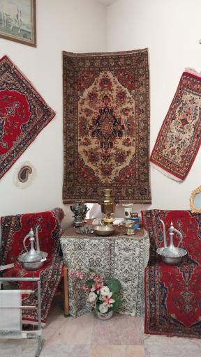 عکس کتابخانه شهدای کیگاه