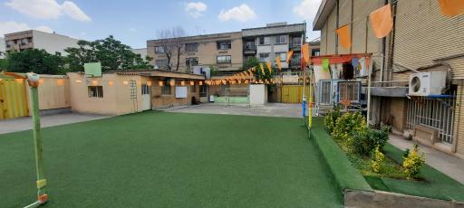 عکس مجتمع آموزشی کلام مهر