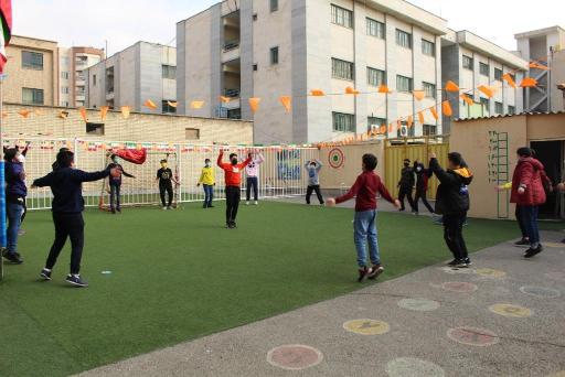 عکس مجتمع آموزشی کلام مهر