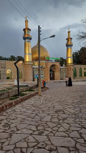 عکس امامزاده عبدالله