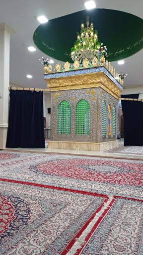 عکس امامزاده عبدالله