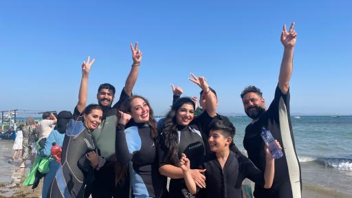 عکس کلوپ غواصی عجایب آبی 