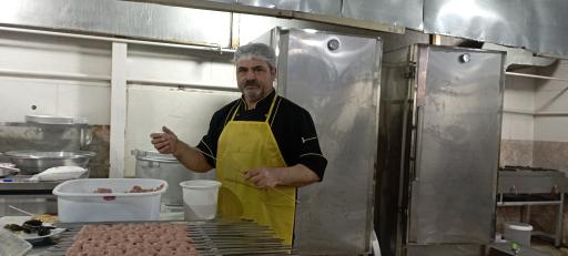 عکس آشپزخانه غذای آماده