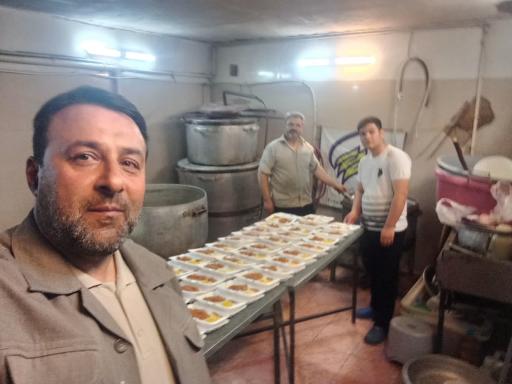 عکس آشپزخانه احمدی