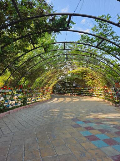 عکس مجتمع توریستی کوثر اردبیل