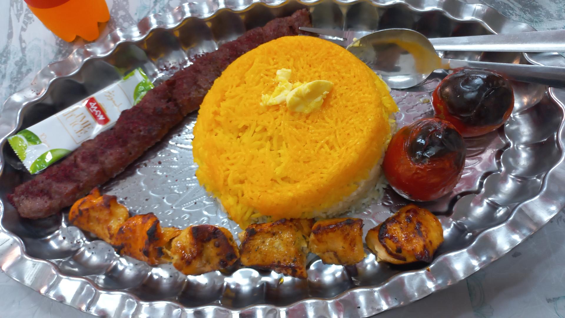 عکس جگرکی خلیفه