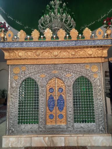 عکس امامزاده عبدالله