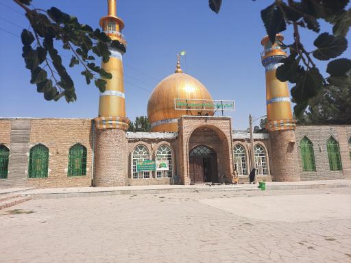عکس امامزاده عبدالله