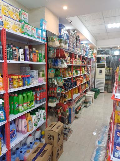 عکس گیل مارکت فرحپور