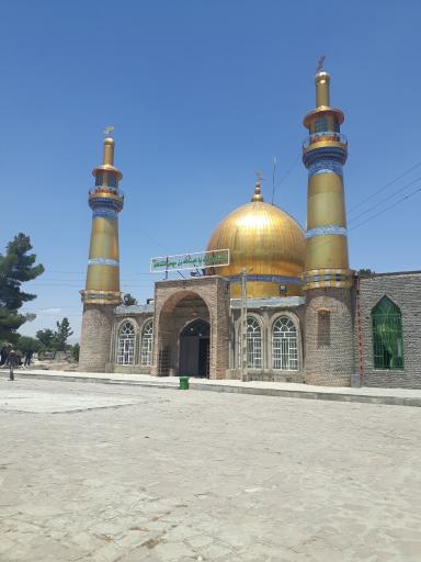 عکس امامزاده عبدالله