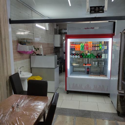 عکس کبابی جگر گوشه 