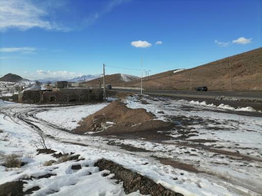 عکس گردنه ملا احمد