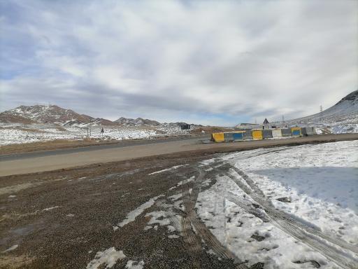 عکس گردنه ملا احمد