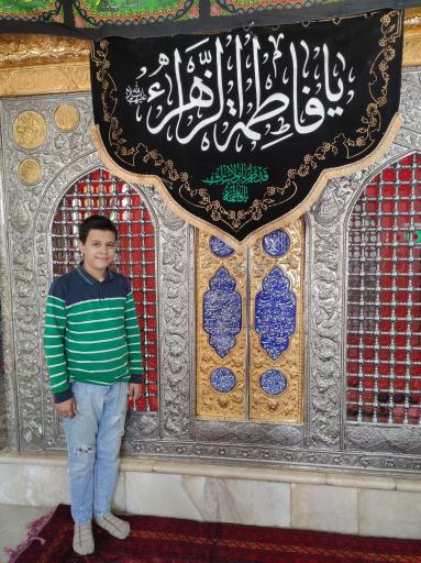 عکس امامزاده عبدالله