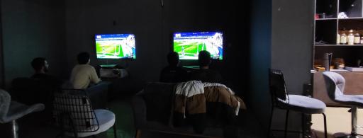 عکس کافه گیم کلاب آنا